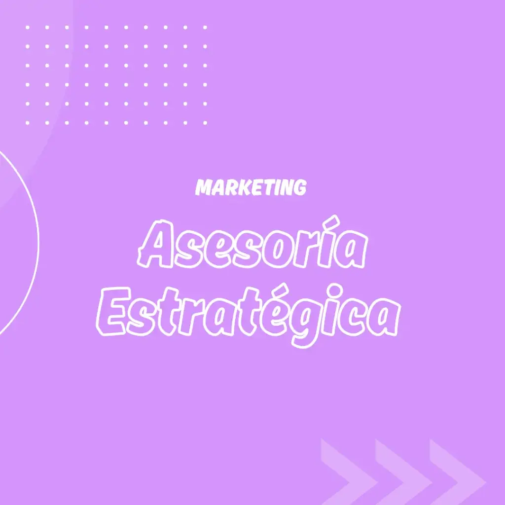 Asesoría Estratégica