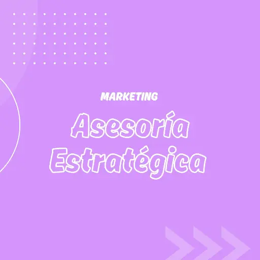 Asesoría Estratégica